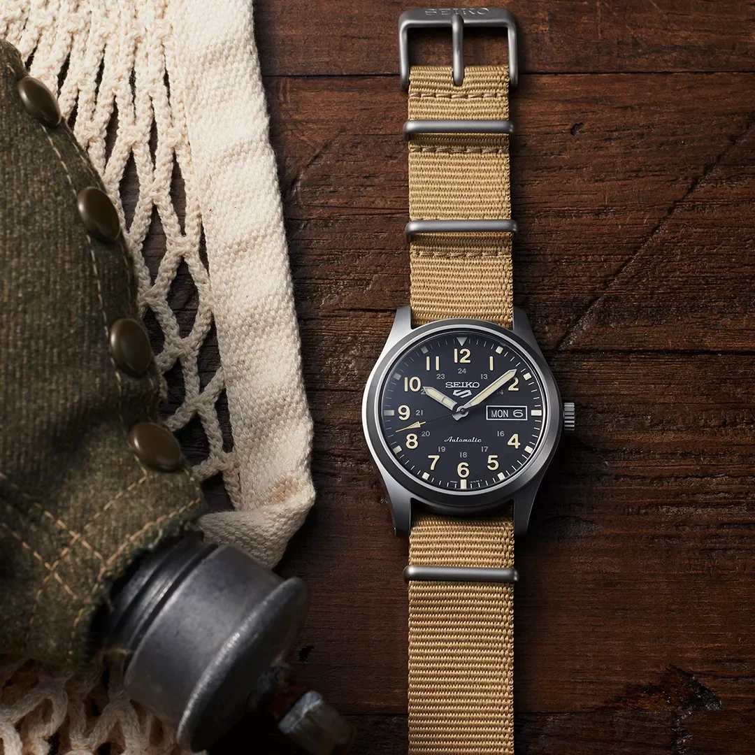 Seiko 5 automatic 2021 hotsell
